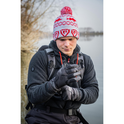 Gants Fox Rage Camo Gloves