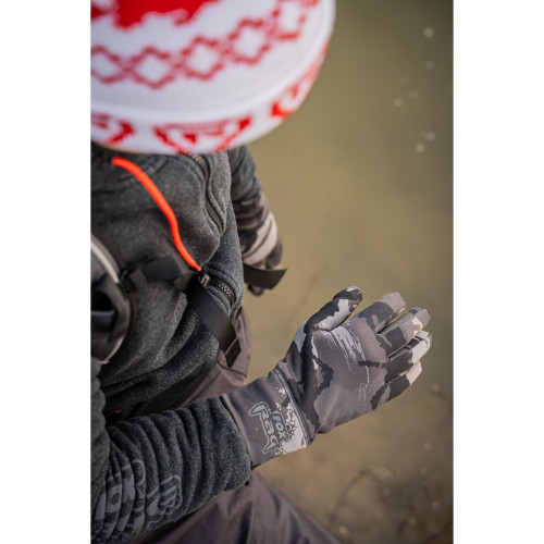 Gants Fox Rage Camo Gloves