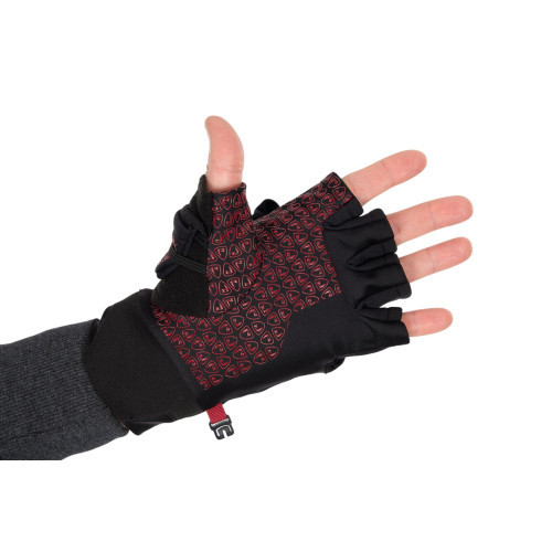 Gants Fox Rage Fingerless Mitten Gloves