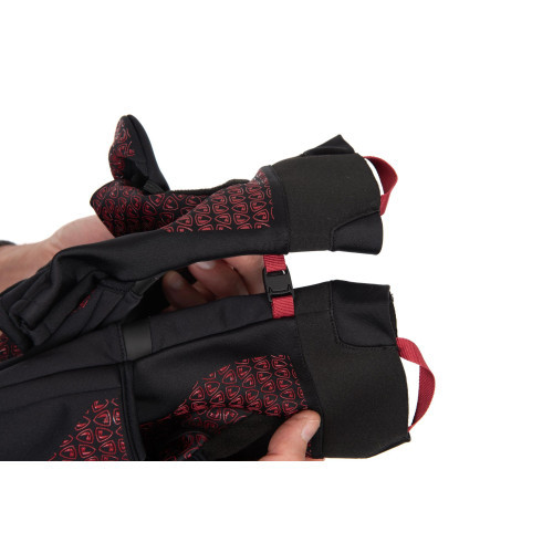 Gants Fox Rage Fingerless Mitten Gloves