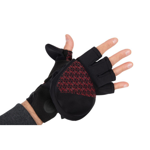 Gants Fox Rage Fingerless Mitten Gloves