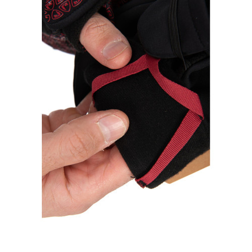 Gants Fox Rage Fingerless Mitten Gloves