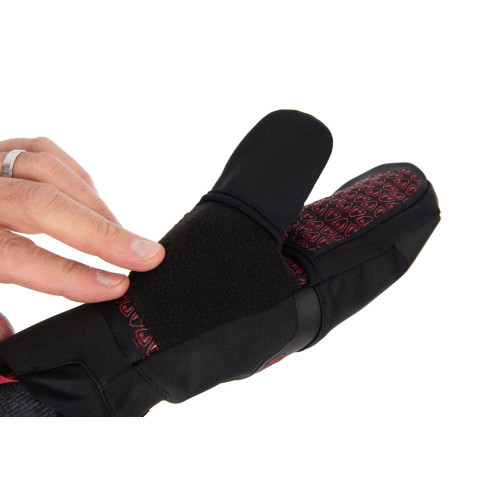 Gants Fox Rage Fingerless Mitten Gloves