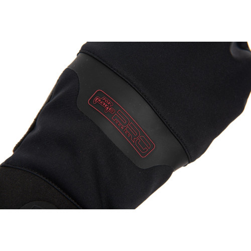 Gants Fox Rage Fingerless Mitten Gloves