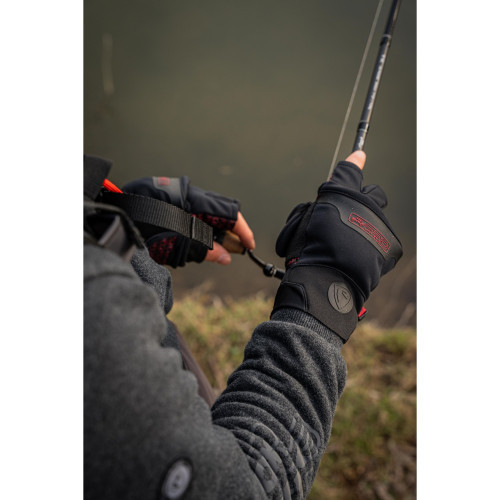 Gants Fox Rage Fingerless Mitten Gloves