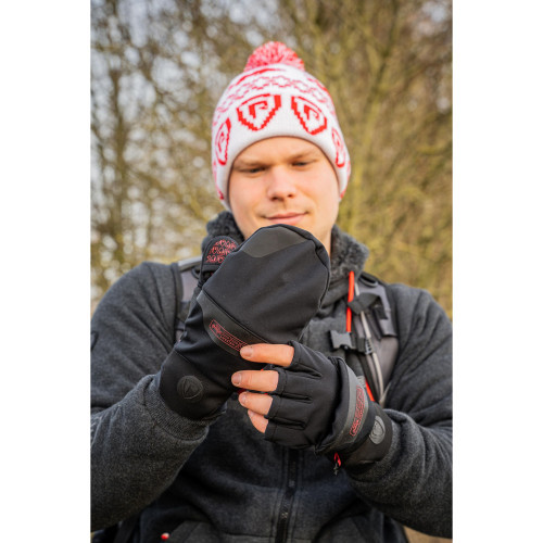 Gants Fox Rage Fingerless Mitten Gloves