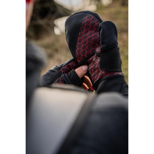 Gants Fox Rage Fingerless Mitten Gloves