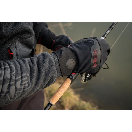 Gants Fox Rage Fingerless Mitten Gloves