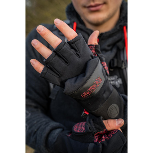 Gants Fox Rage Fingerless Mitten Gloves