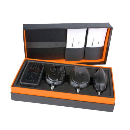 Coffret Détecteurs + Centrale Fox RX+  Set 2