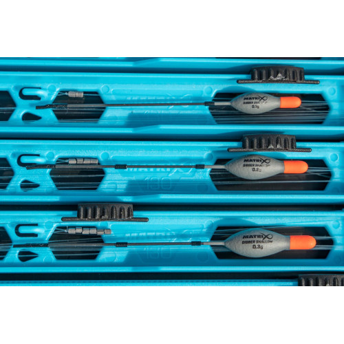Flotteur Matrix Shallow Dibber Pole Float