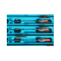 Flotteur Matrix Shallow Dibber Pole Float