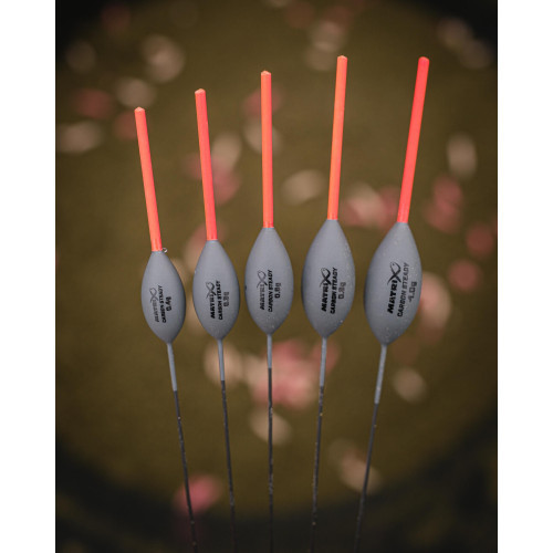 Flotteur Matrix Carbon Steady Pole Float