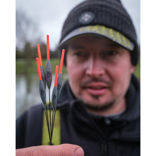 Flotteur Matrix Carp Carbon Pole Float