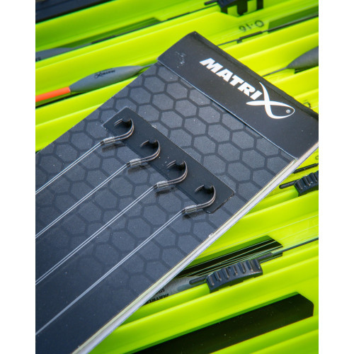 Bas De Ligne Matrix X1 Commercial Carp 10cm Rigs