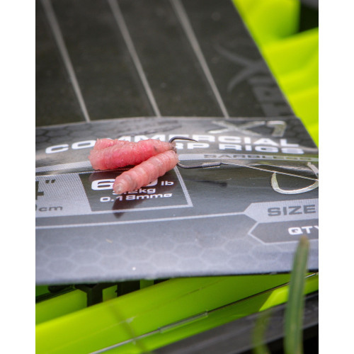 Bas De Ligne Matrix X1 Commercial Carp 10cm Rigs