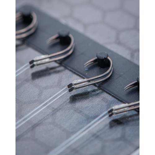 Bas De Ligne Matrix X1 Commercial Carp 10cm Rigs