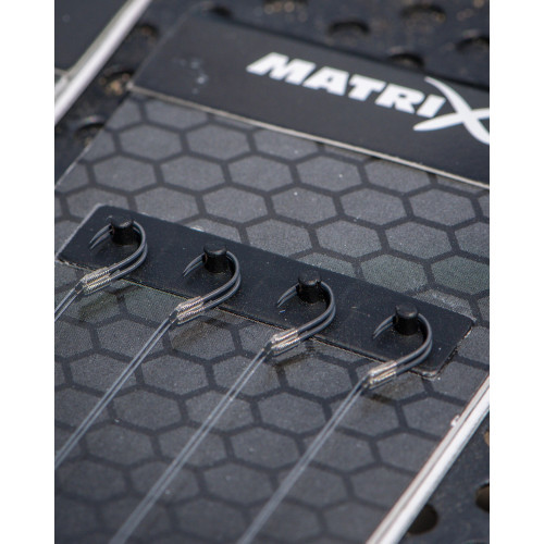 Bas De Ligne Matrix X1 Commercial Carp 15cm Rigs