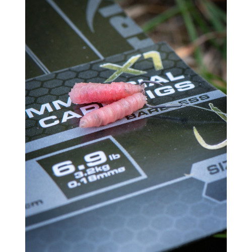 Bas De Ligne Matrix X1 Commercial Carp 15cm Rigs