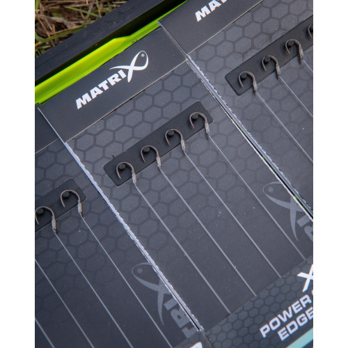 Bas De Ligne Matrix X3 Power Carp Edge 15cm Rigs