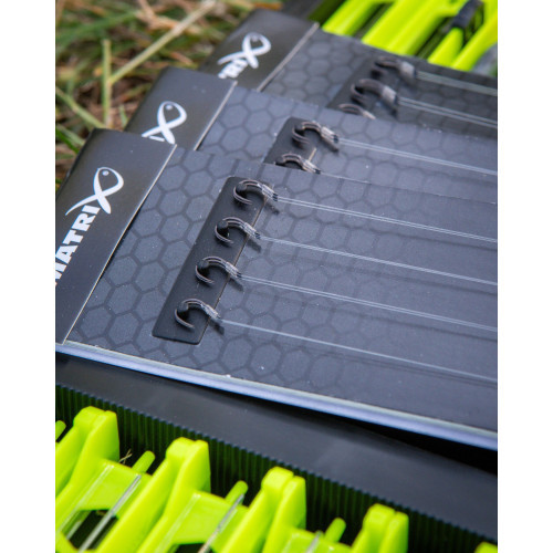 Bas De Ligne Matrix X3 Power Carp Edge 15cm Rigs