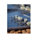 Bas De Ligne Matrix X6 Carp Pellet Rigger 15cm Band Rigs