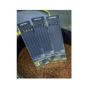 Bas De Ligne Matrix X6 Carp Pellet Rigger 15cm Band Rigs