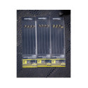 Bas De Ligne Matrix X6 Carp Pellet Rigger 15cm Band Rigs