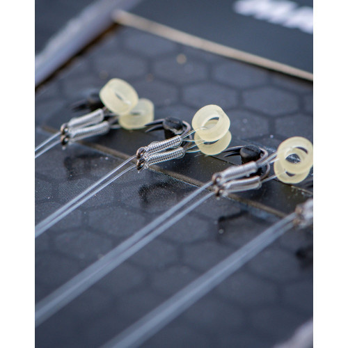 Bas De Ligne Matrix X7 Carp Method 10cm Band Rigs