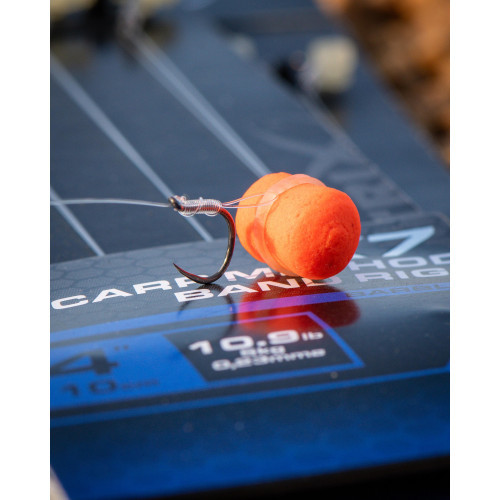 Bas De Ligne Matrix X7 Carp Method 10cm Band Rigs