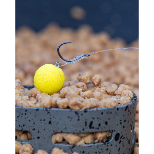 Bas De Ligne Matrix X7 Carp Method 10cm Boilie...