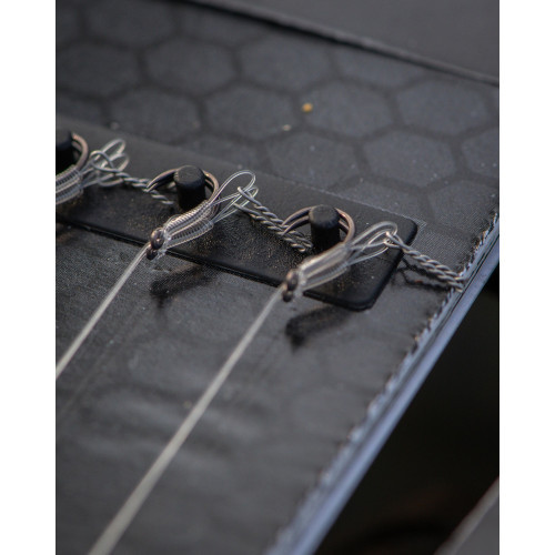 Bas De Ligne Matrix X7 Carp Method 10cm Boilie...