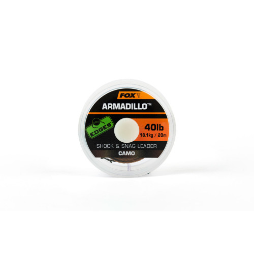 Tête De Ligne Fox Camo Armadillo 2