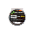 Nylon Fox Edges Rigidity Chod Filament - Trans Khaki 30m