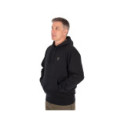 Sweat Fox Collection Pullover Hoody - Black