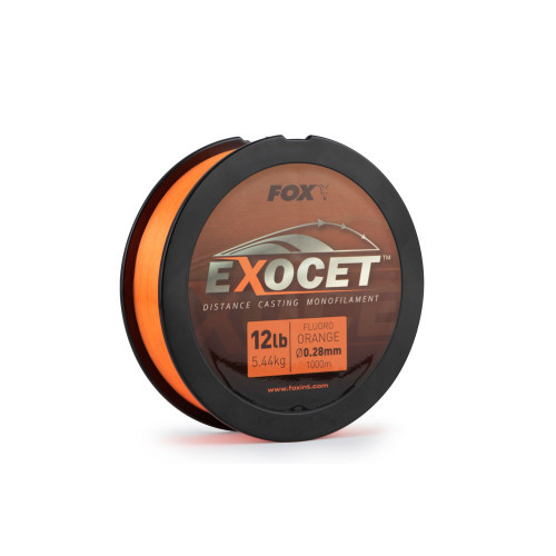 Exocet Fluoro Orange Mono 1000m