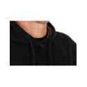 Sweat Fox Collection Pullover Hoody - Black