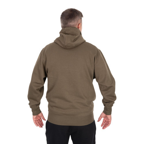 Sweat Fox Collection Pullover Hoody - Green