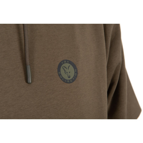 Sweat Fox Collection Pullover Hoody - Green