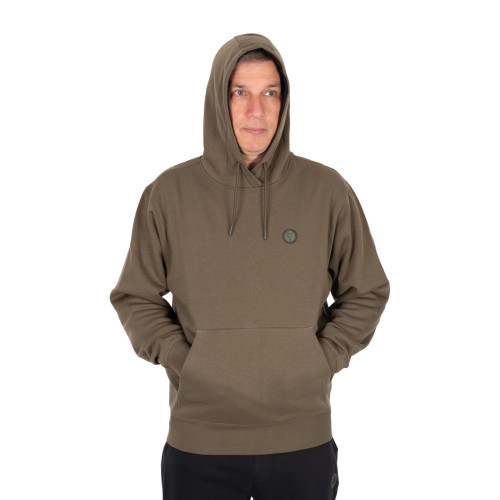 Sweat Fox Collection Pullover Hoody - Green