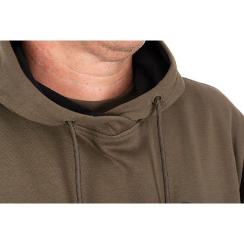 Sweat Fox Collection Pullover Hoody - Green