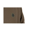 Sweat Fox Collection Zipped Hoody - Green