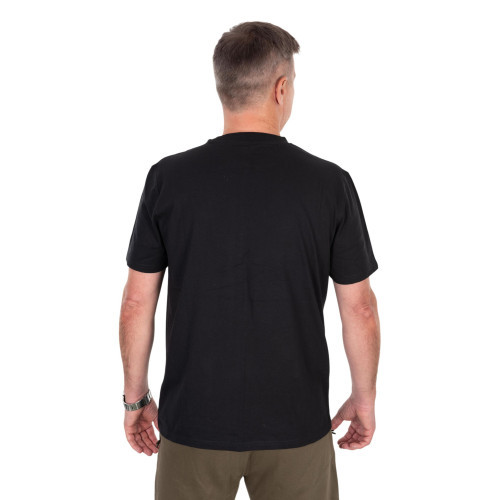 T-Shirt Fox Collection T - Black