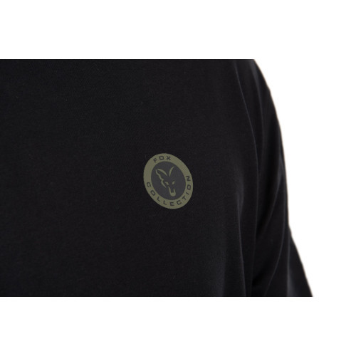 T-Shirt Fox Collection T - Black