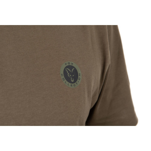 T-Shirt Fox Collection T - Green