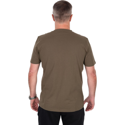 T-Shirt Fox Collection T - Green