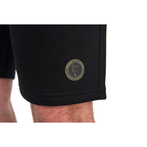 Fox Collection Jogger Short - Black