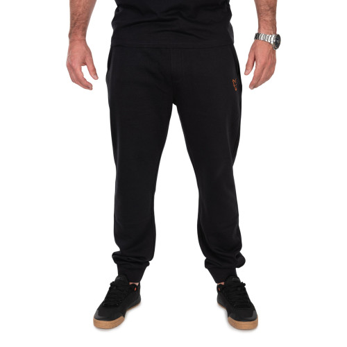 Fox Classic Jogging - Black / Orange 2