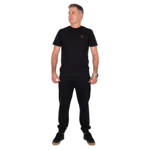 Fox Classic Jogging - Black / Orange
