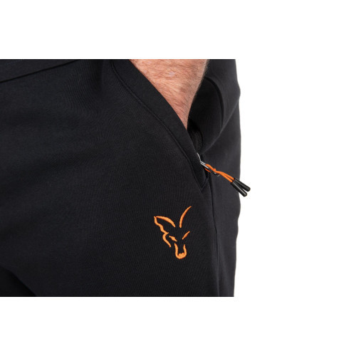 Fox Classic Jogging - Black / Orange